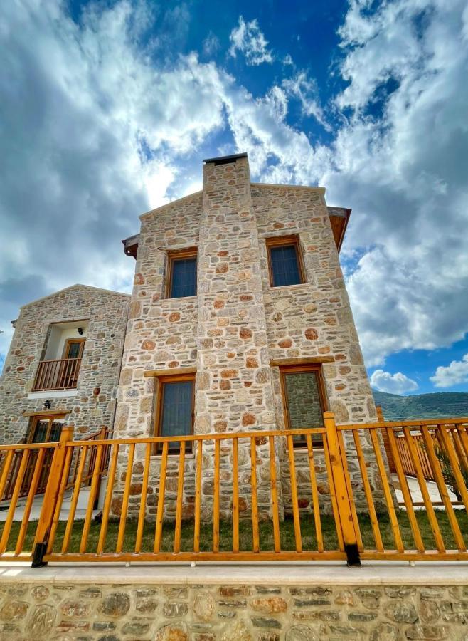 Zeyt Inn Hotel Datça Eksteriør bilde