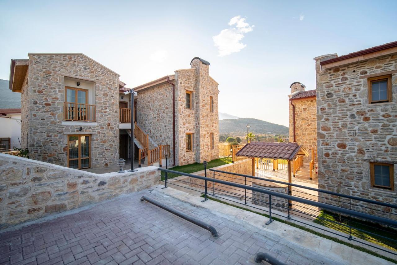 Zeyt Inn Hotel Datça Eksteriør bilde