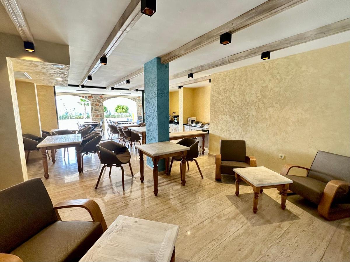 Zeyt Inn Hotel Datça Eksteriør bilde