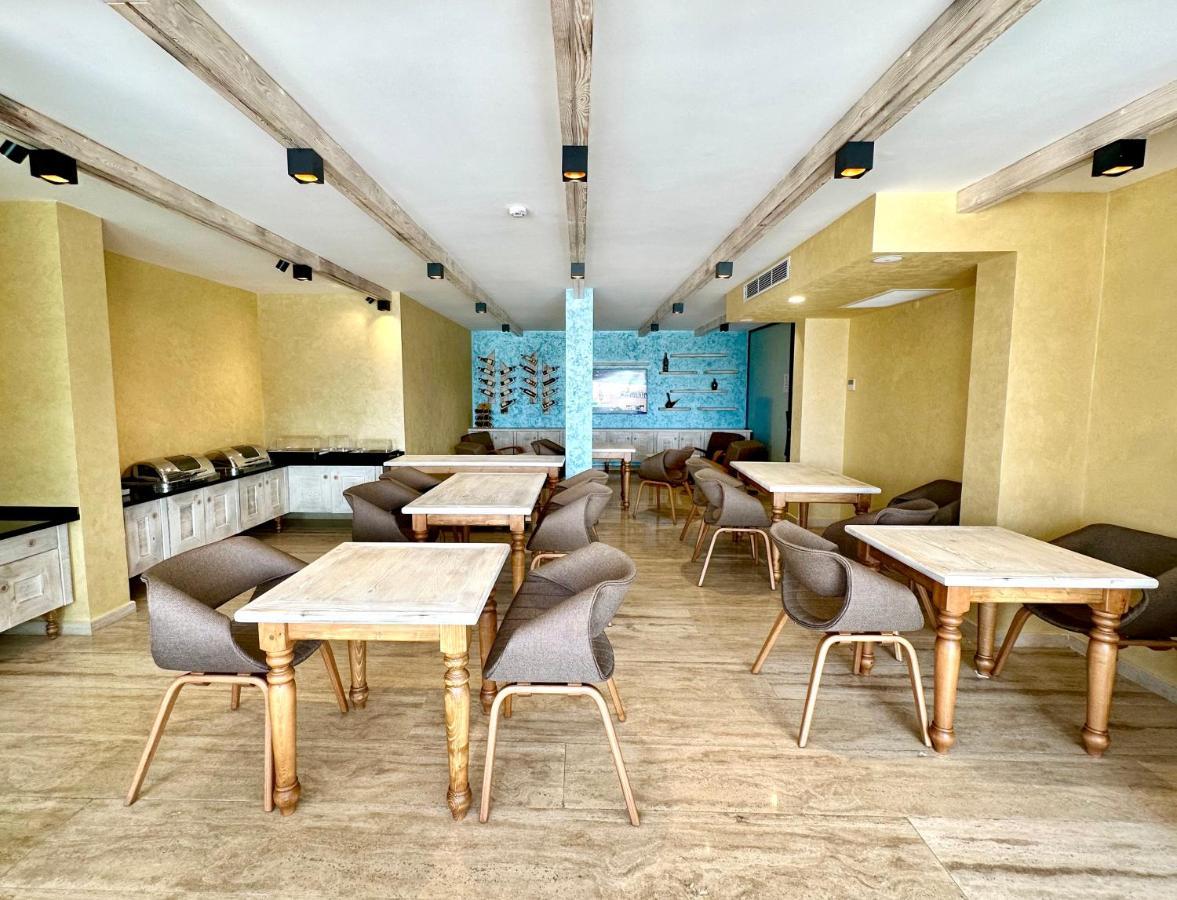 Zeyt Inn Hotel Datça Eksteriør bilde