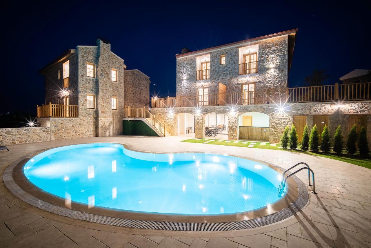 Zeyt Inn Hotel Datça Eksteriør bilde