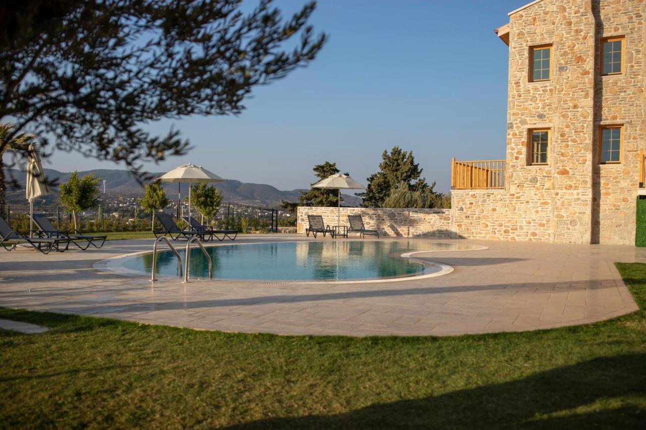 Zeyt Inn Hotel Datça Eksteriør bilde