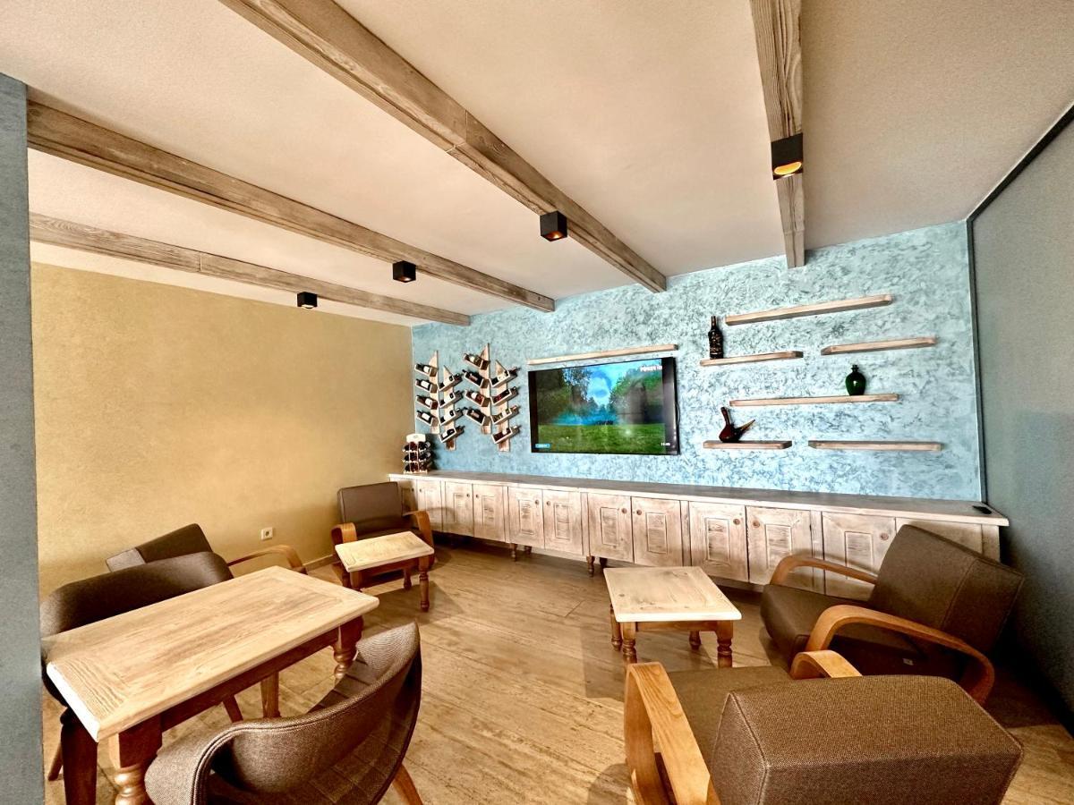 Zeyt Inn Hotel Datça Eksteriør bilde