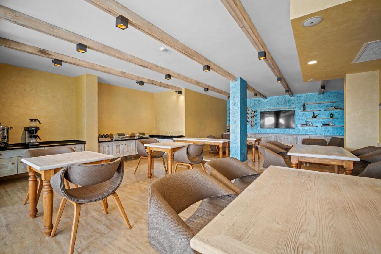 Zeyt Inn Hotel Datça Eksteriør bilde