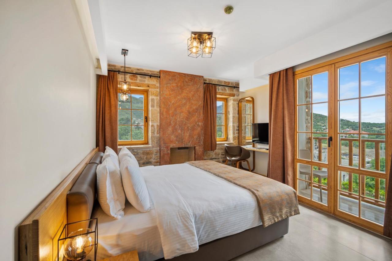 Zeyt Inn Hotel Datça Eksteriør bilde