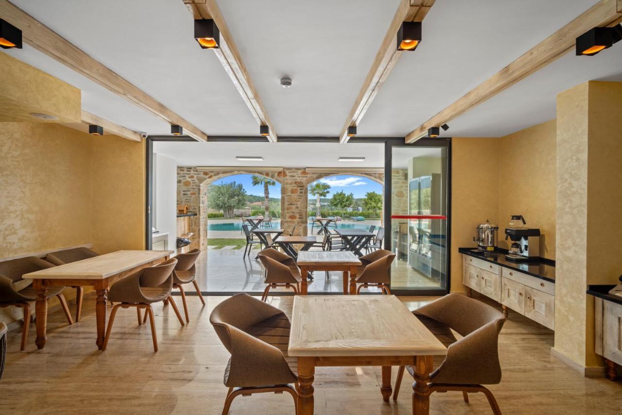 Zeyt Inn Hotel Datça Eksteriør bilde