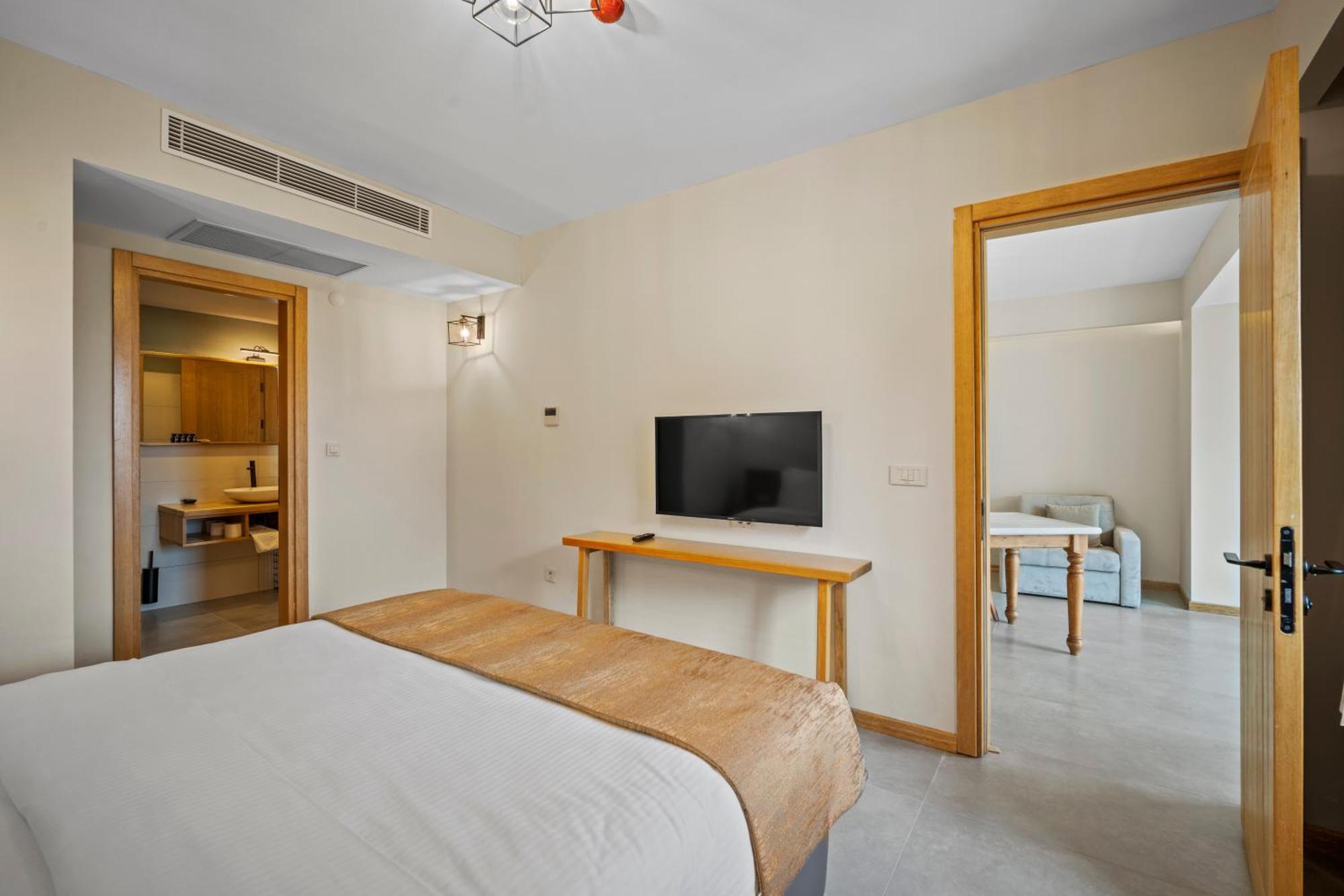 Zeyt Inn Hotel Datça Eksteriør bilde