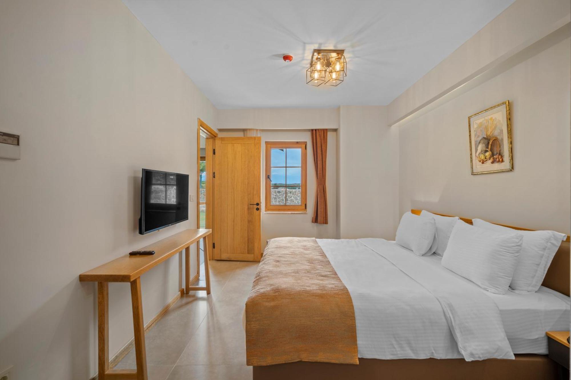 Zeyt Inn Hotel Datça Eksteriør bilde