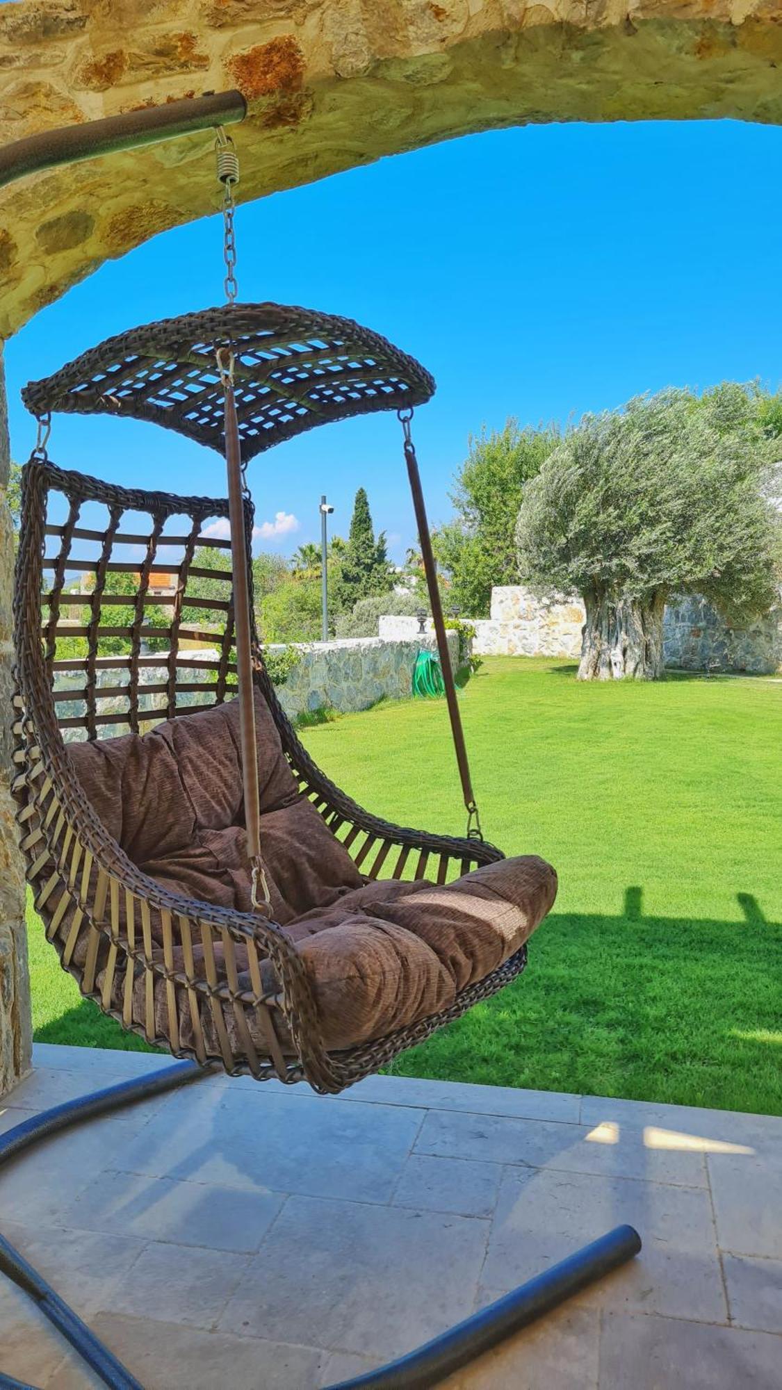 Zeyt Inn Hotel Datça Eksteriør bilde